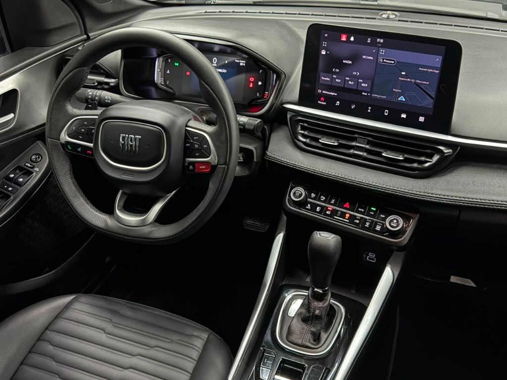 FASTBACK 1.0 IMPETUS CVT — foto 6