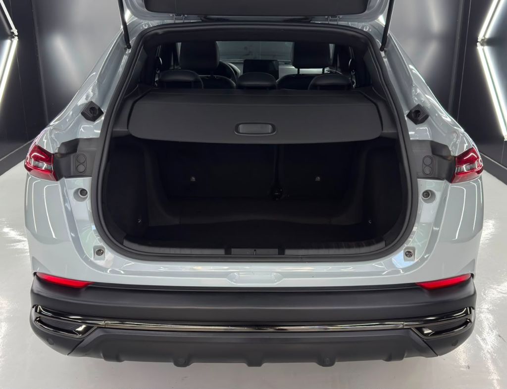 FASTBACK 1.0 IMPETUS CVT — foto 12