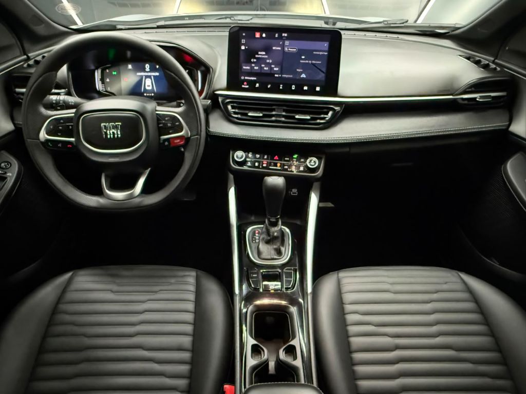 FASTBACK 1.0 IMPETUS CVT — foto 9