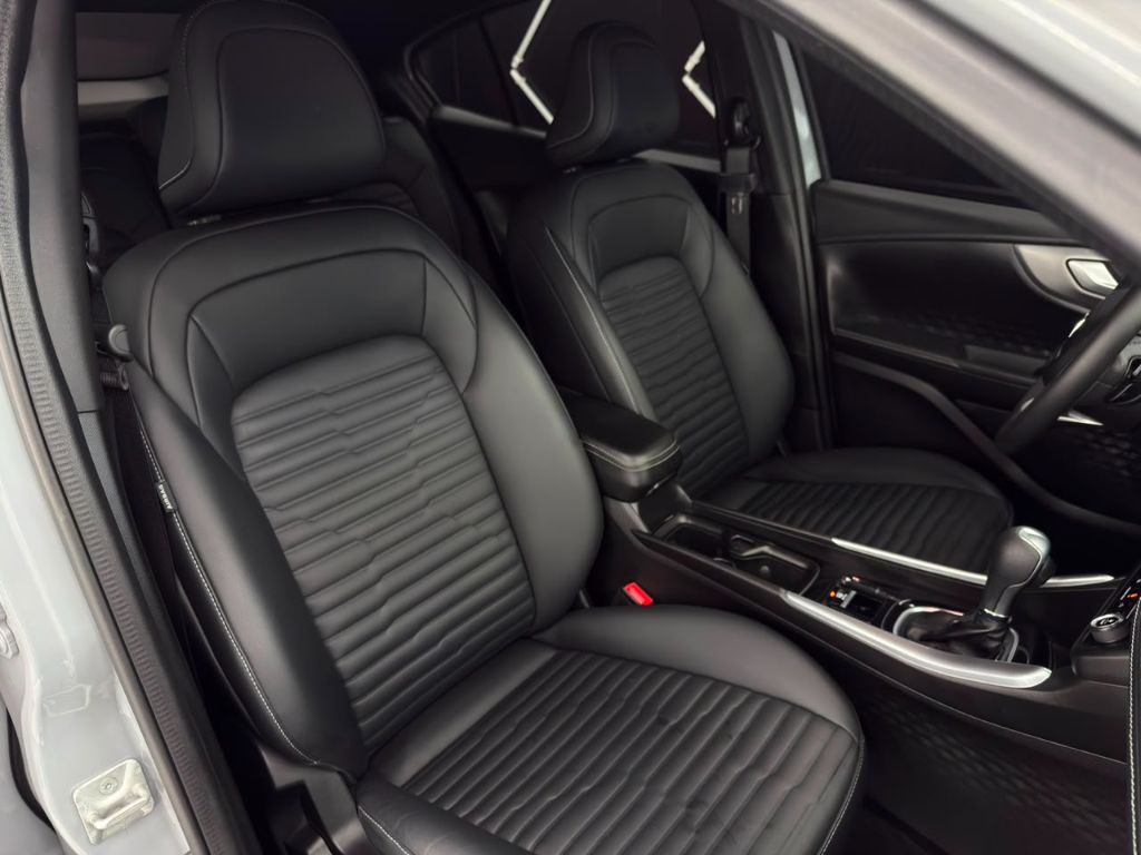 FASTBACK 1.0 IMPETUS CVT — foto 10