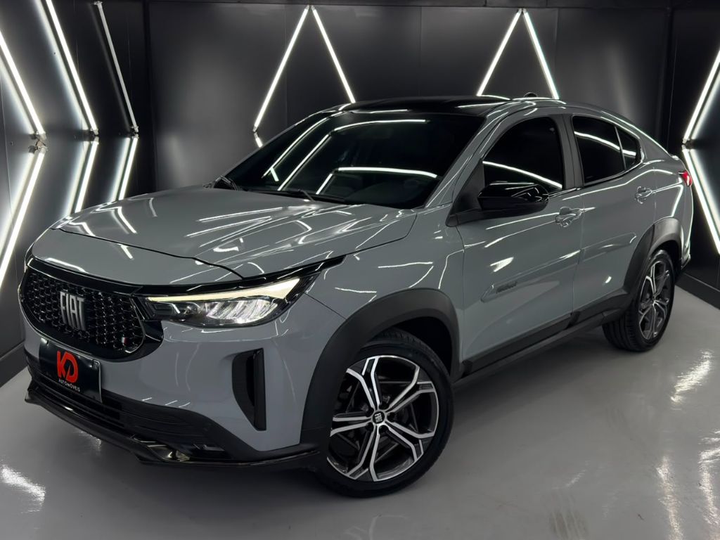 FASTBACK 1.0 IMPETUS CVT — foto 1