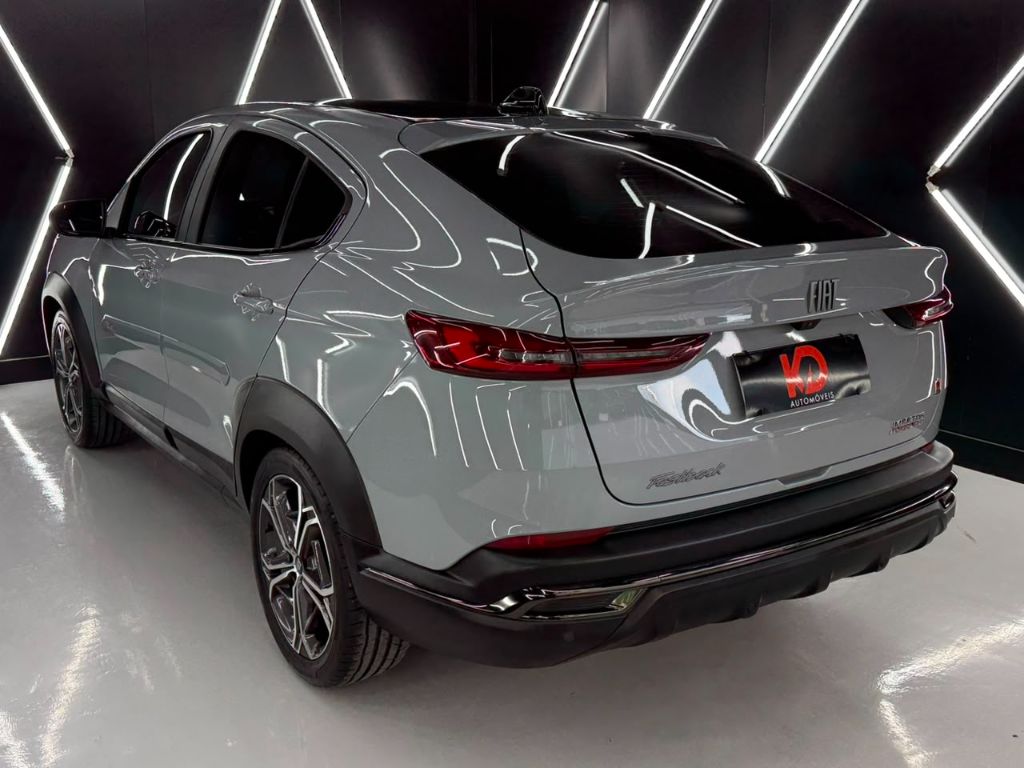 FASTBACK 1.0 IMPETUS CVT — foto 4