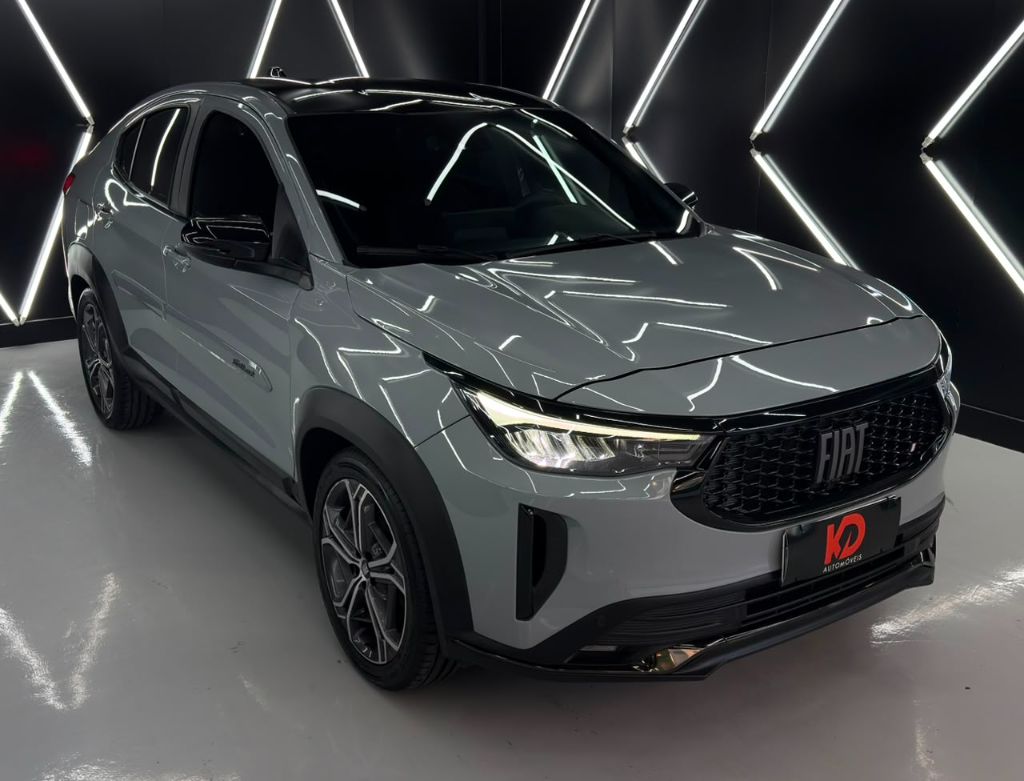 FASTBACK 1.0 IMPETUS CVT — foto 3
