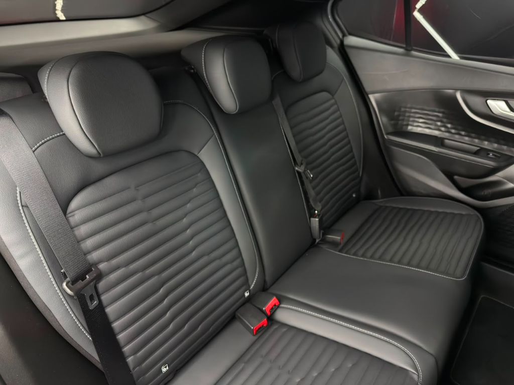 FASTBACK 1.0 IMPETUS CVT — foto 11