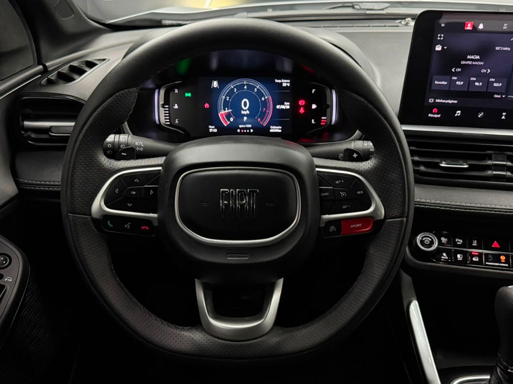FASTBACK 1.0 IMPETUS CVT — foto 8