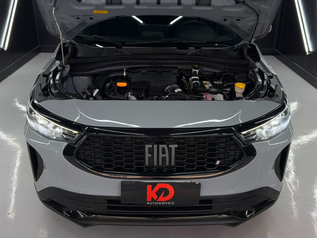 FASTBACK 1.0 IMPETUS CVT — foto 13