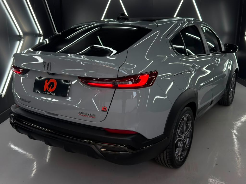 FASTBACK 1.0 IMPETUS CVT — foto 2