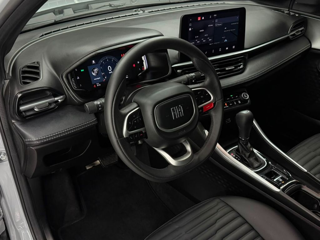 FASTBACK 1.0 IMPETUS CVT — foto 7