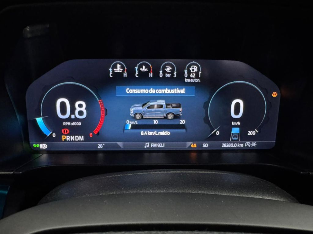 RANGER 3.0 V6 LIMITED+ — foto 7