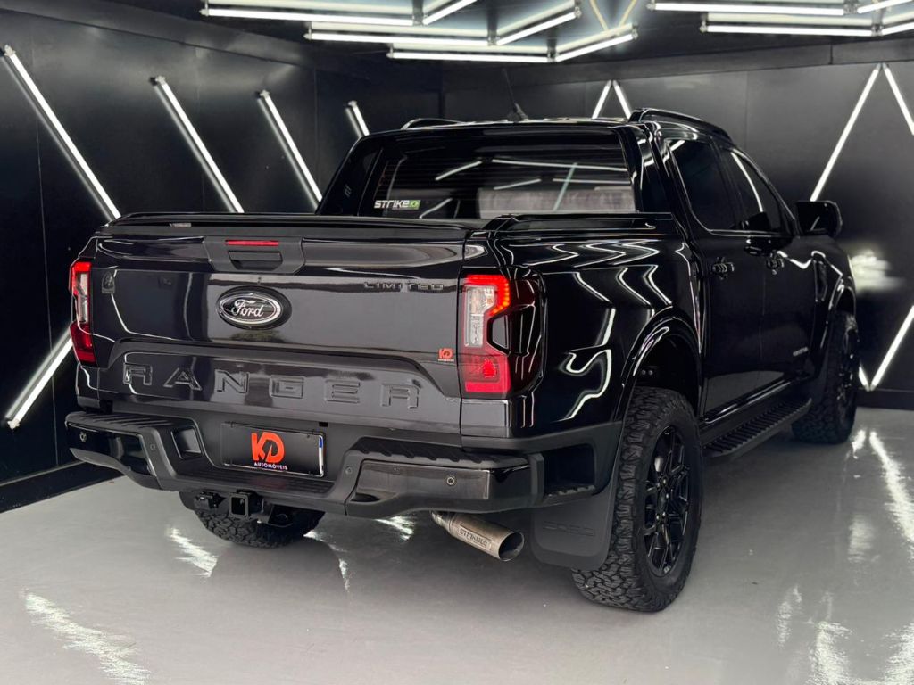 RANGER 3.0 V6 LIMITED+ — foto 5