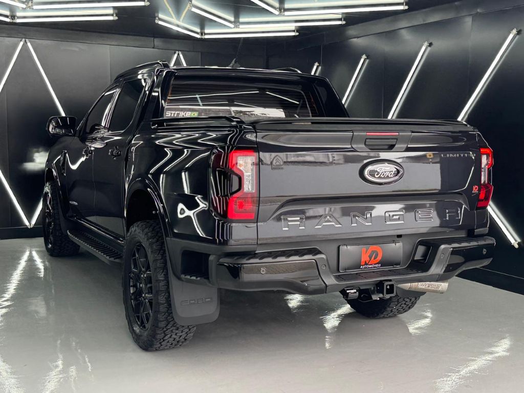 RANGER 3.0 V6 LIMITED+ — foto 6