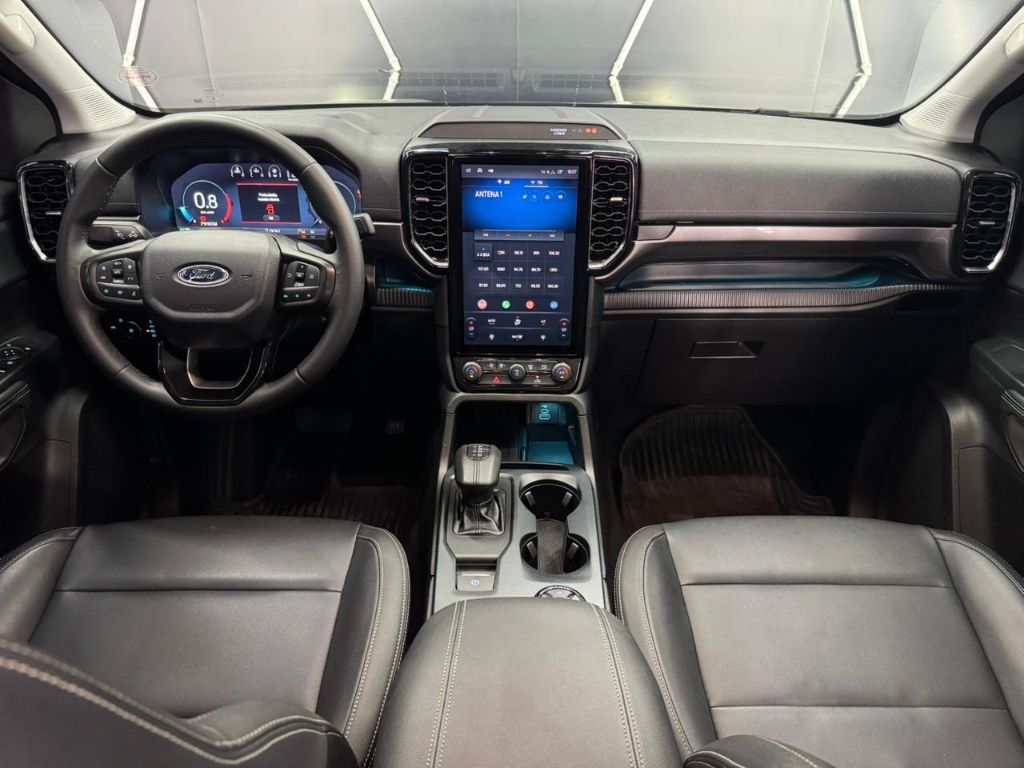 RANGER 3.0 V6 LIMITED+ — foto 8