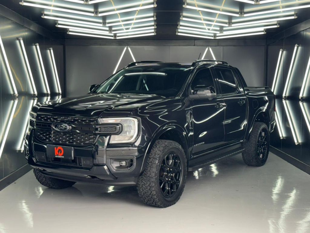 RANGER 3.0 V6 LIMITED+ — foto 1