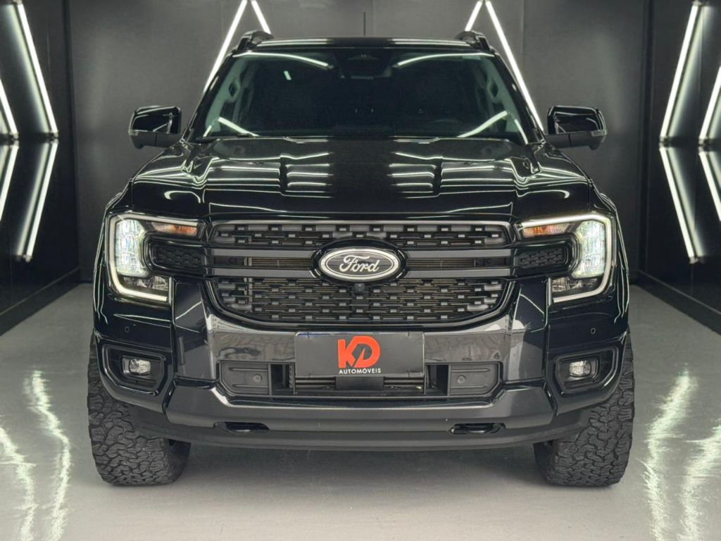 RANGER 3.0 V6 LIMITED+ — foto 3