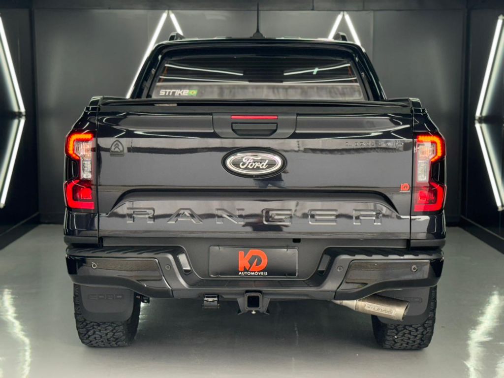 RANGER 3.0 V6 LIMITED+ — foto 4