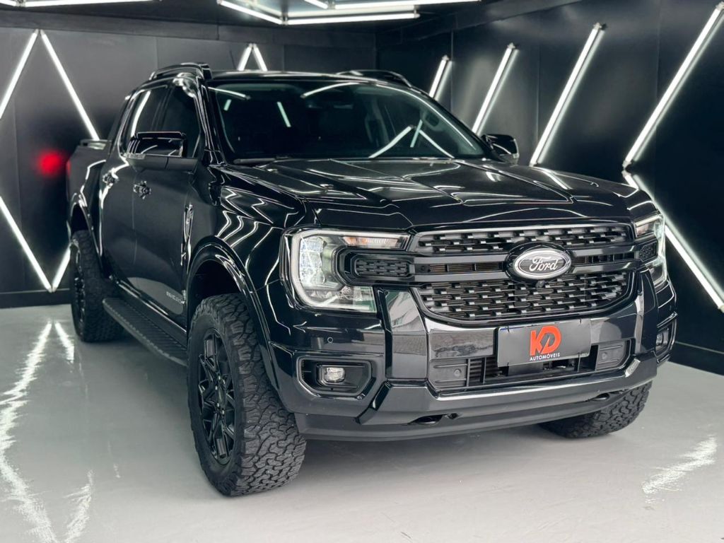 RANGER 3.0 V6 LIMITED+ — foto 2