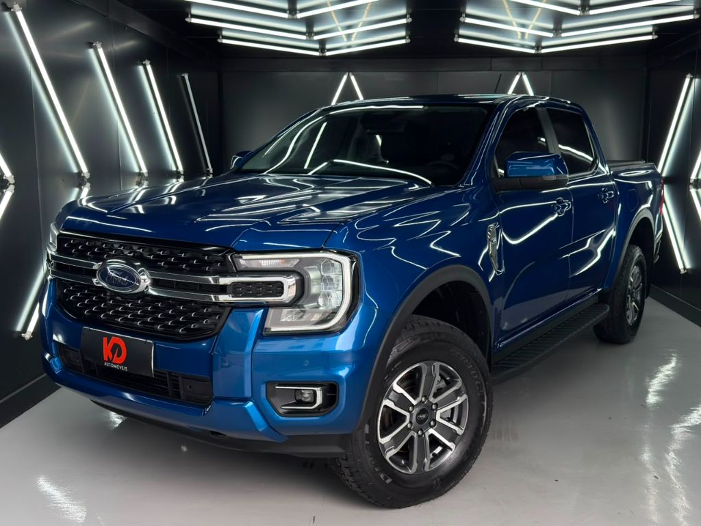 RANGER 3.0 V6 XLT — foto 1