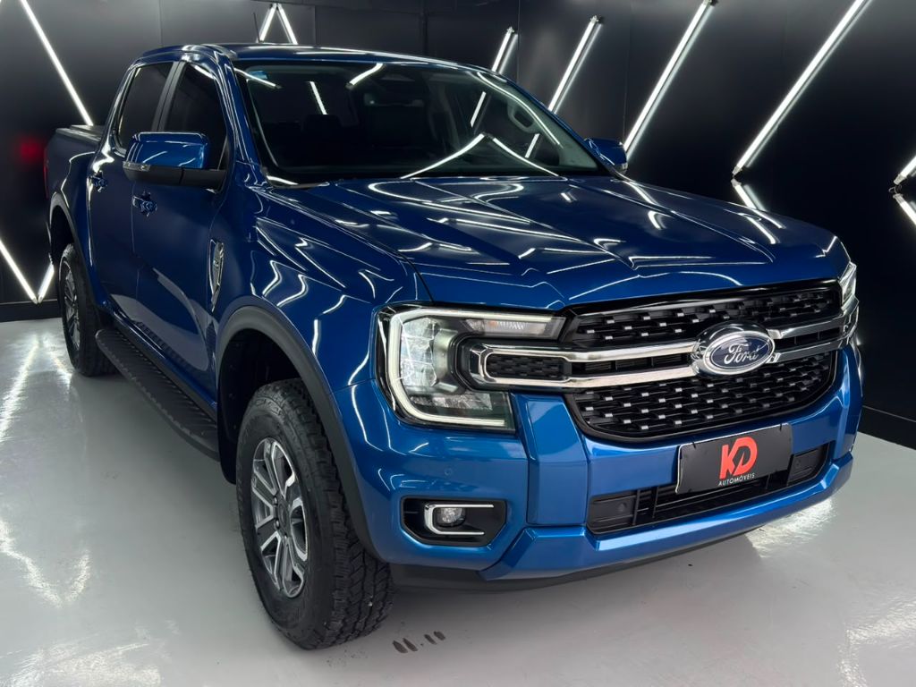RANGER 3.0 V6 XLT — foto 3