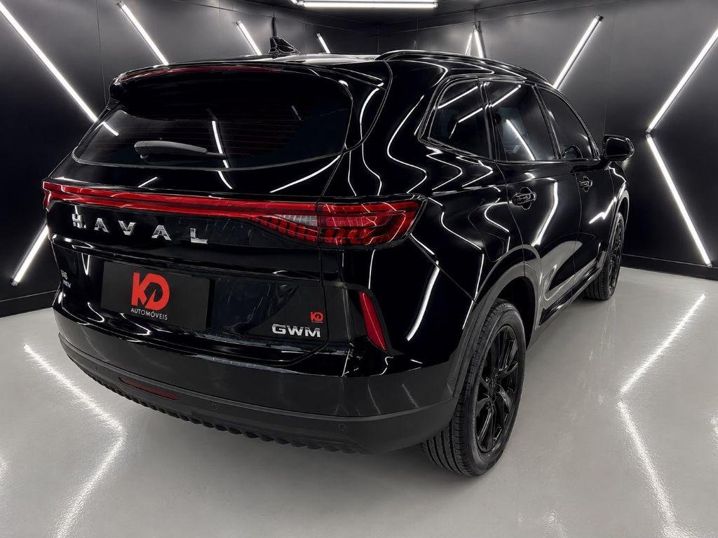 HAVAL H6 PREMIUM HEV — foto 5