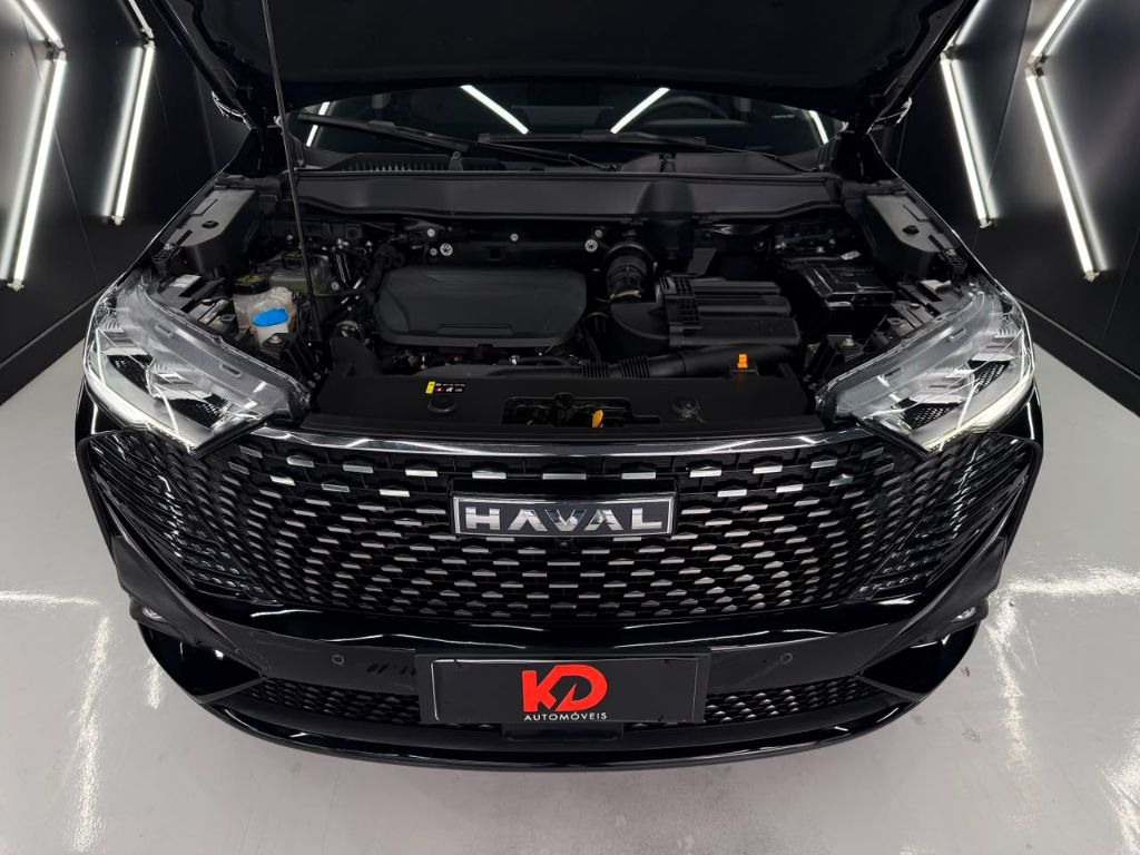 HAVAL H6 PREMIUM HEV — foto 16