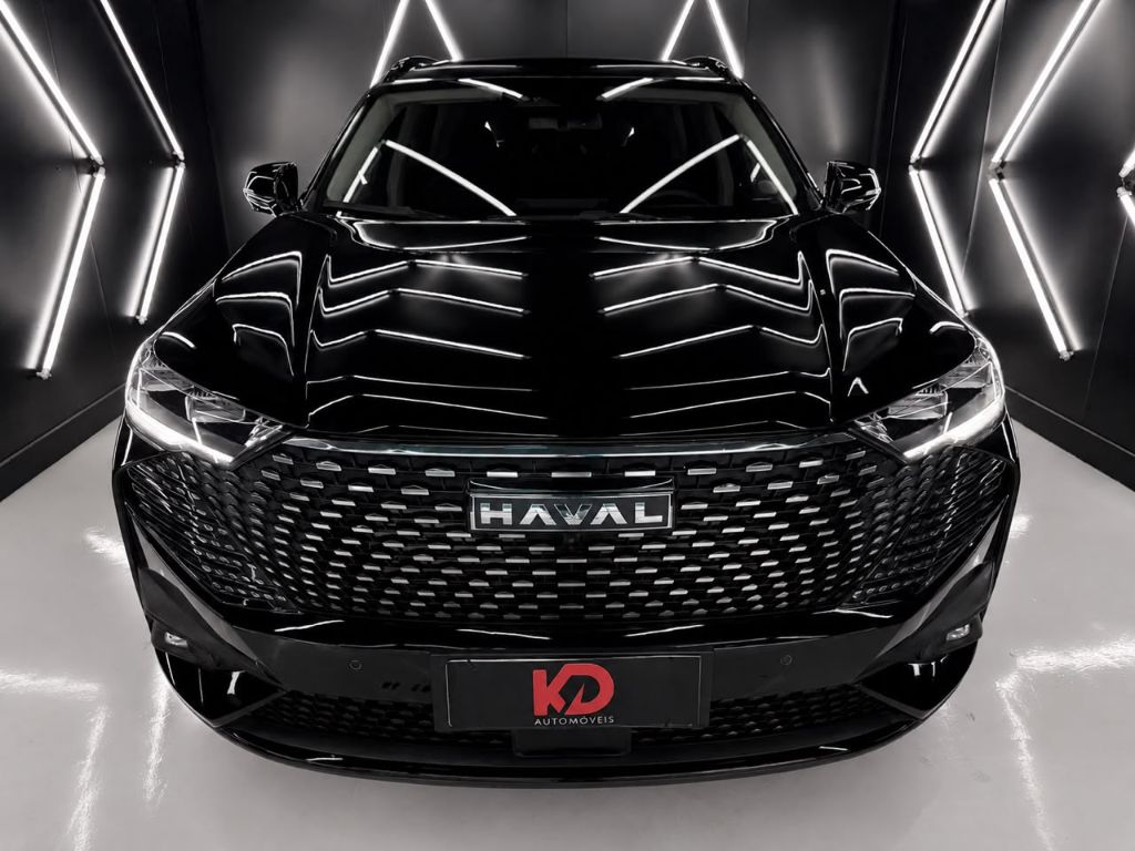 HAVAL H6 PREMIUM HEV — foto 3