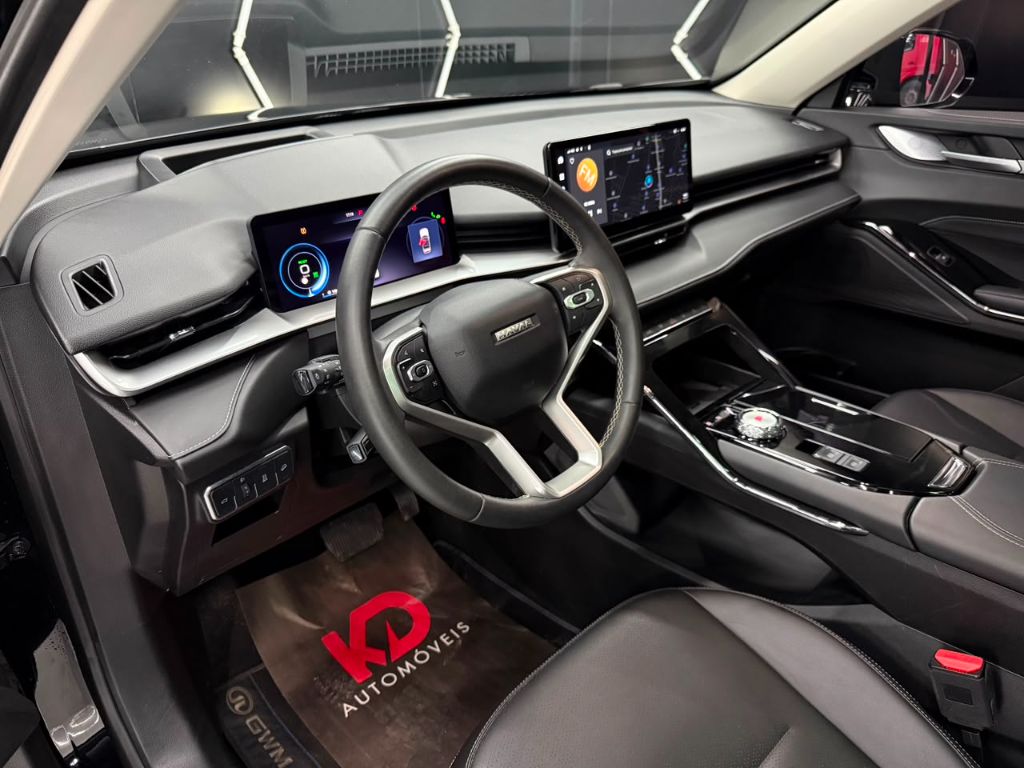 HAVAL H6 PREMIUM HEV — foto 9