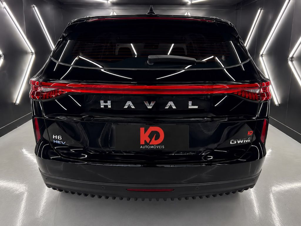 HAVAL H6 PREMIUM HEV — foto 4