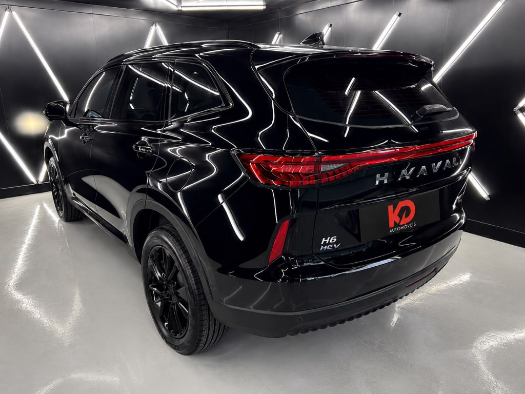 HAVAL H6 PREMIUM HEV — foto 6