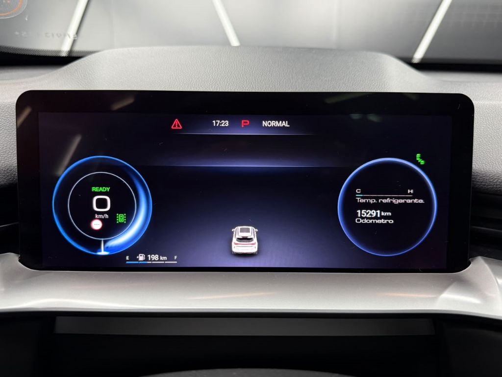HAVAL H6 PREMIUM HEV — foto 10