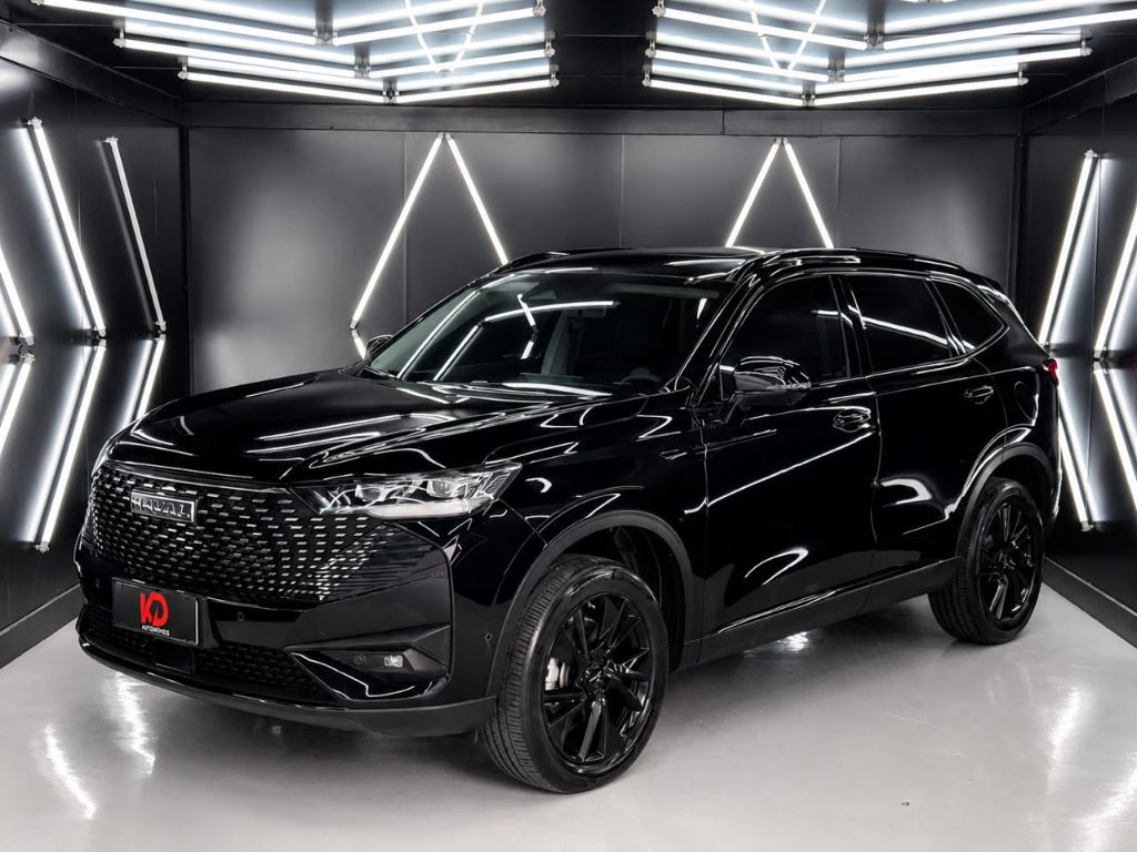 HAVAL H6 PREMIUM HEV — foto 1