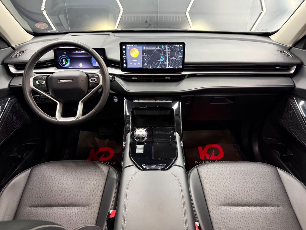 HAVAL H6 PREMIUM HEV — foto 8