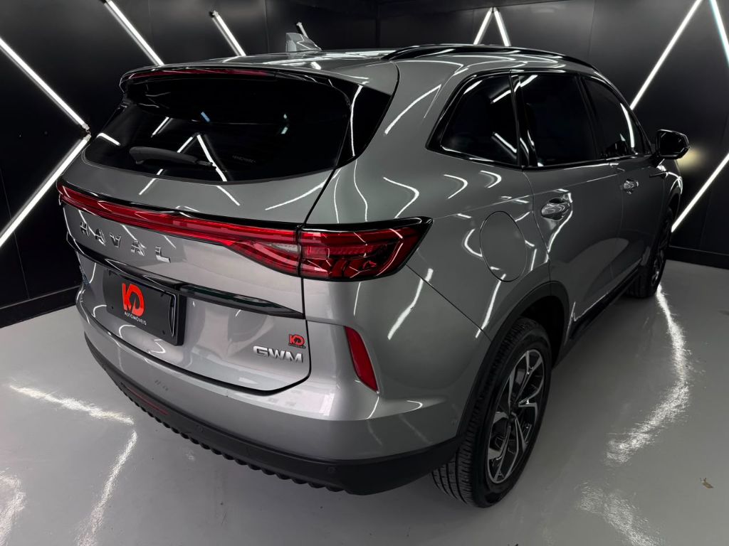 HAVAL H6 PREMIUM PHEV AWD — foto 5