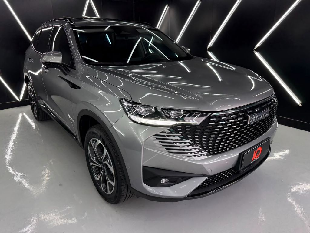 HAVAL H6 PREMIUM PHEV AWD — foto 2