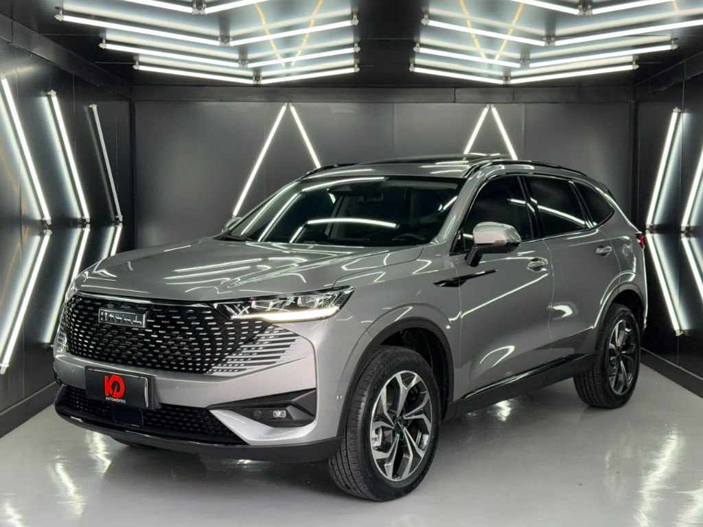 HAVAL H6 PREMIUM PHEV AWD — foto 1