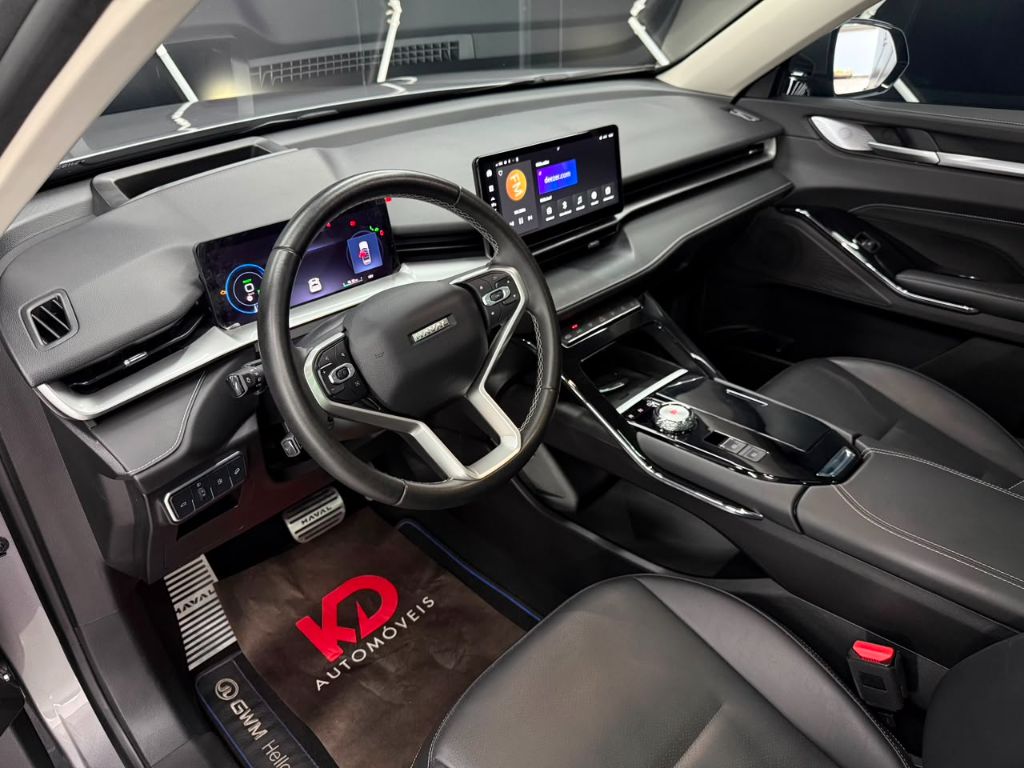 HAVAL H6 PREMIUM PHEV AWD — foto 9