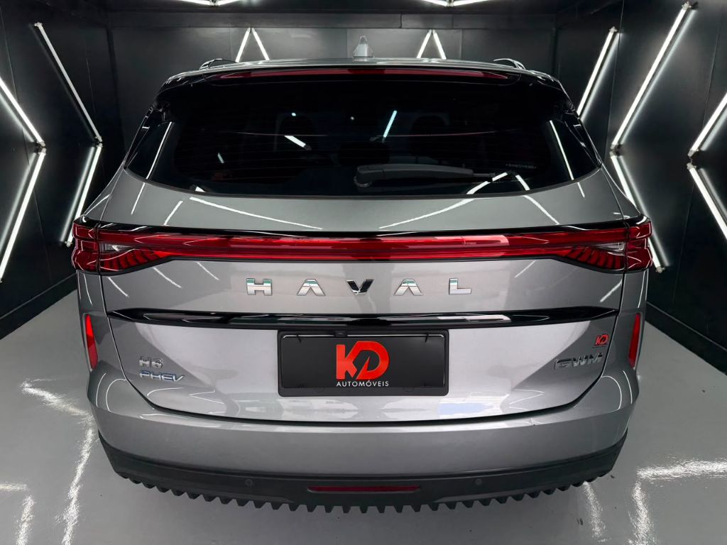 HAVAL H6 PREMIUM PHEV AWD — foto 4