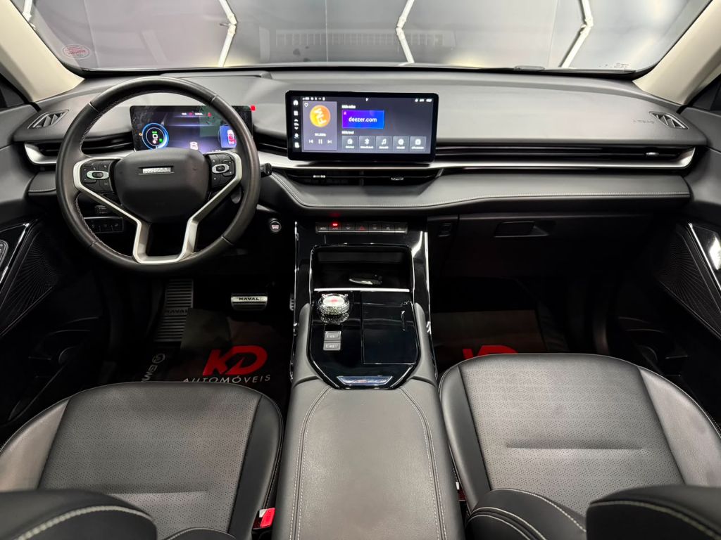 HAVAL H6 PREMIUM PHEV AWD — foto 8