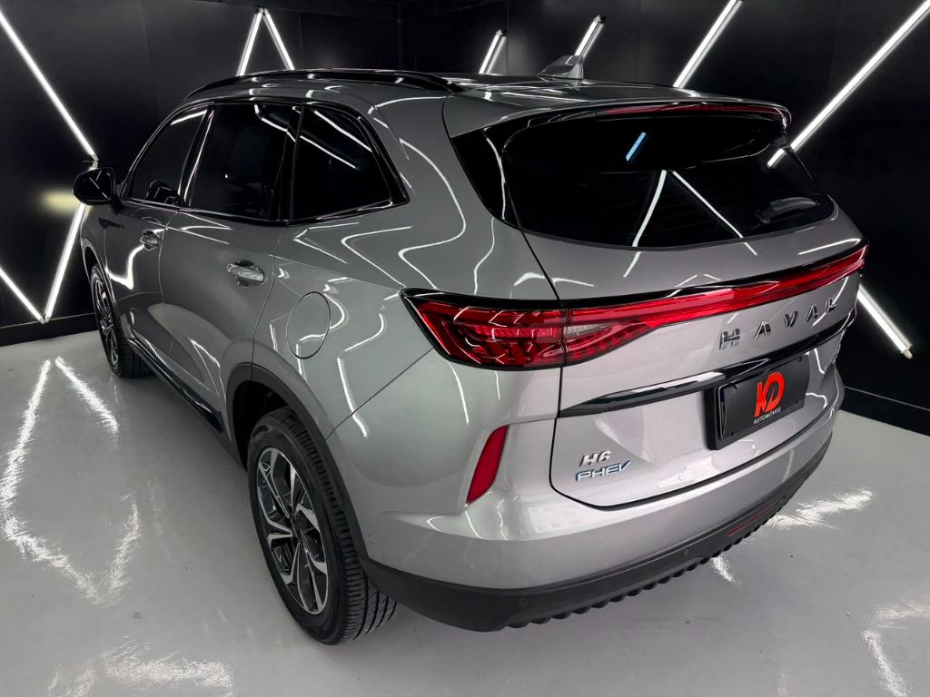 HAVAL H6 PREMIUM PHEV AWD — foto 6