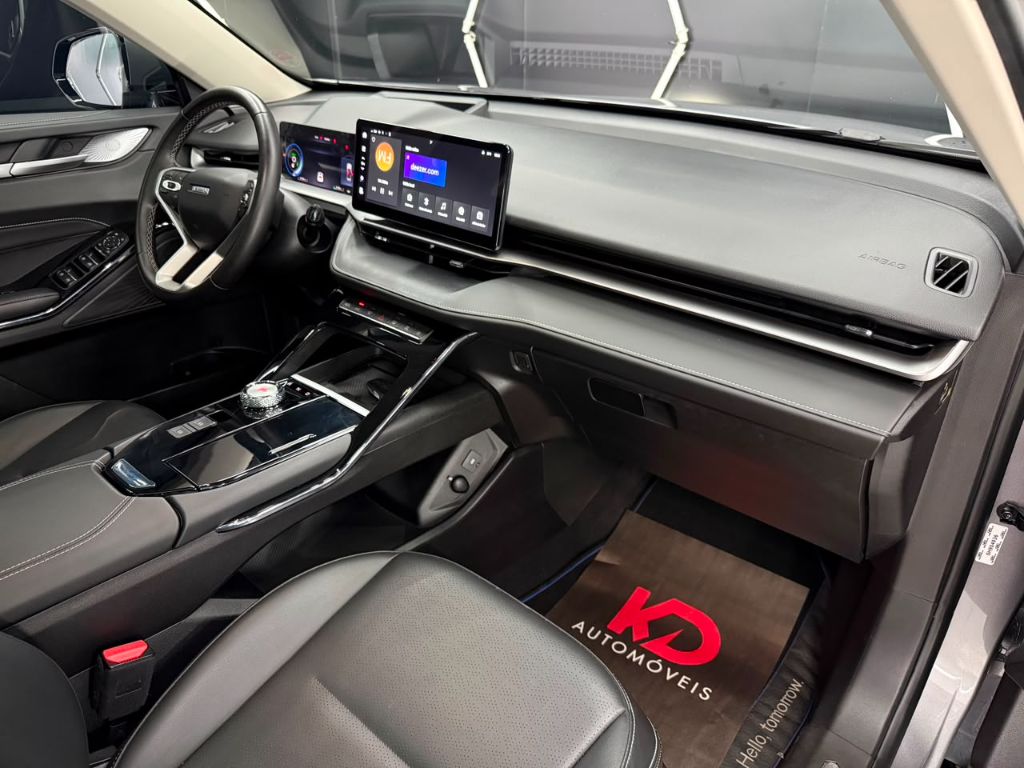 HAVAL H6 PREMIUM PHEV AWD — foto 7