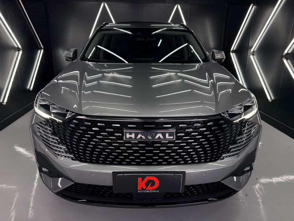 HAVAL H6 PREMIUM PHEV AWD — foto 3