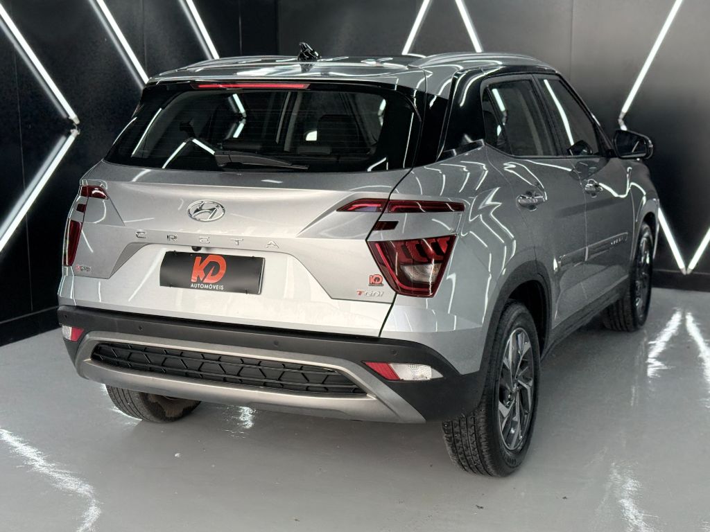 CRETA 1.0 PLATINUM AT — foto 5