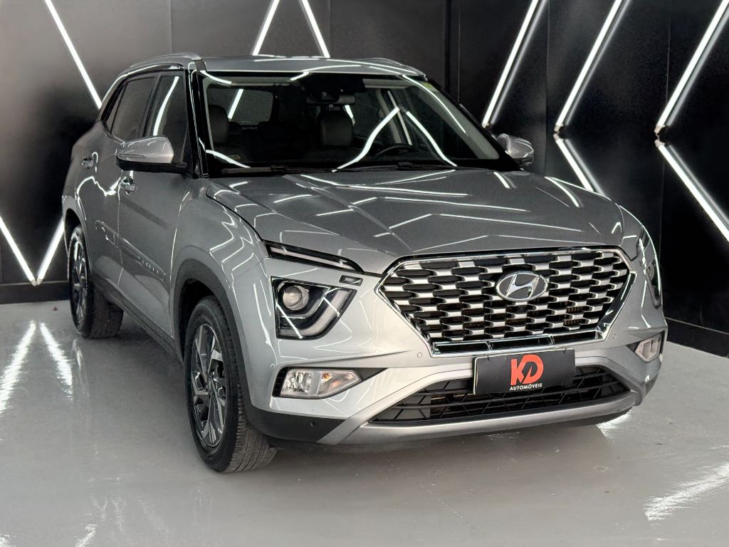 CRETA 1.0 PLATINUM AT — foto 2