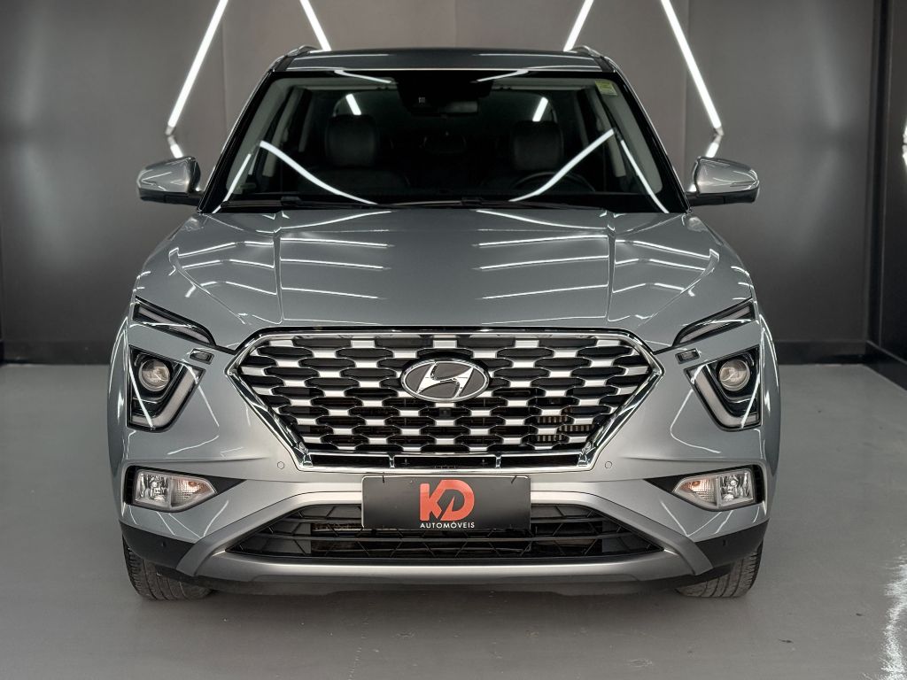CRETA 1.0 PLATINUM AT — foto 3