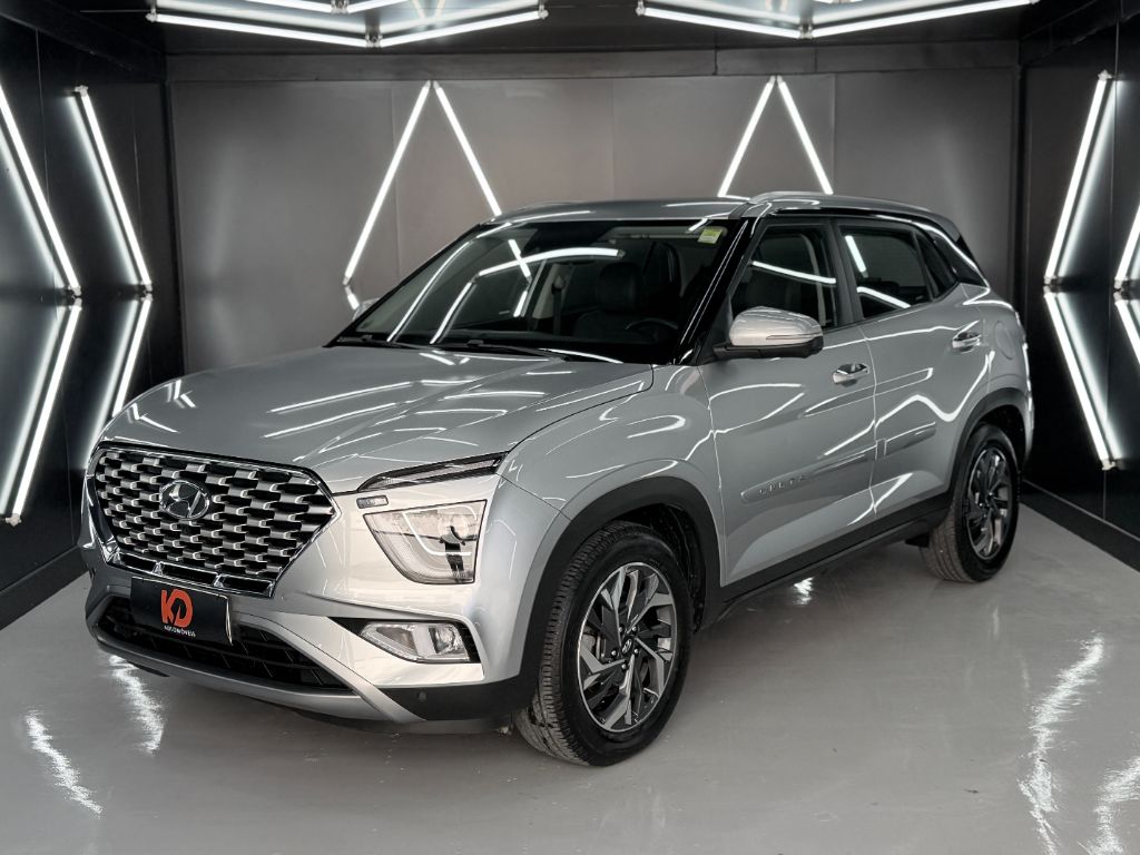 CRETA 1.0 PLATINUM AT — foto 1