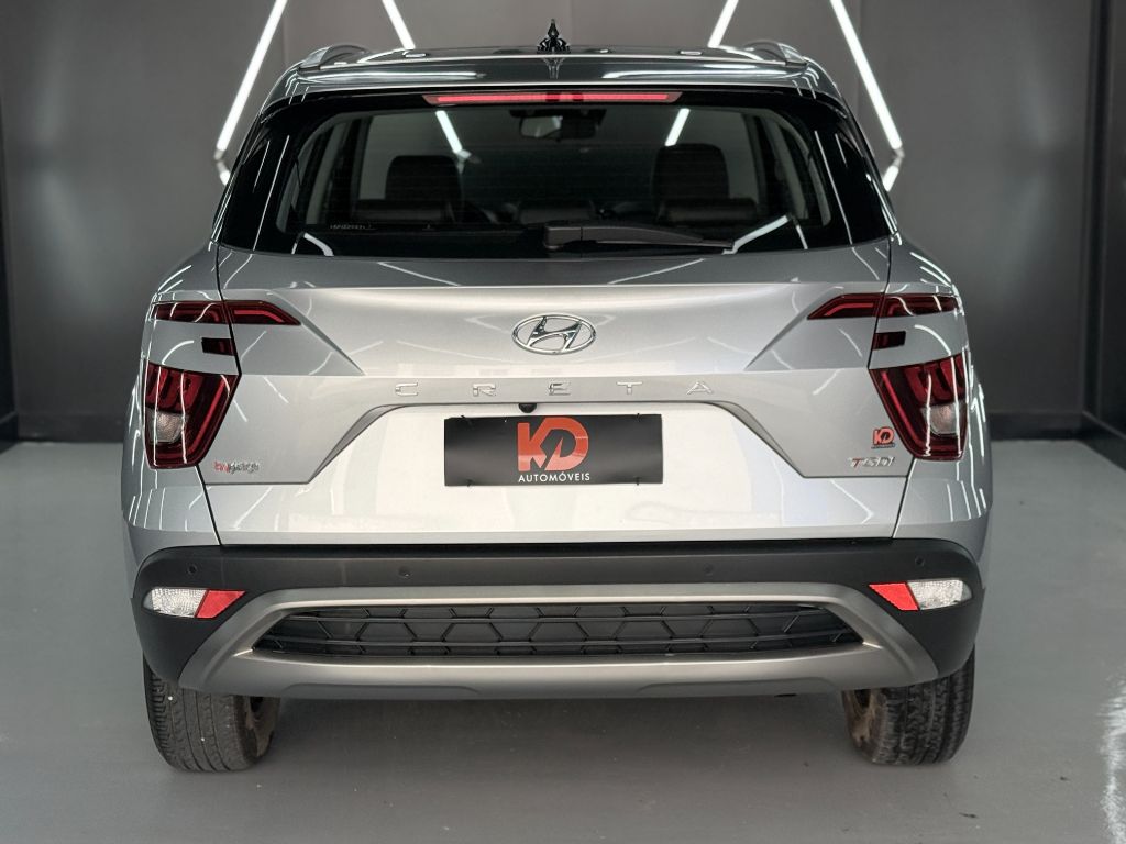 CRETA 1.0 PLATINUM AT — foto 4