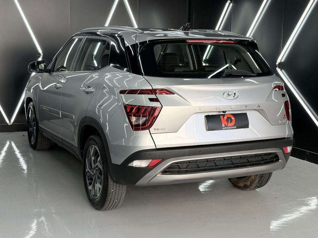 CRETA 1.0 PLATINUM AT — foto 6