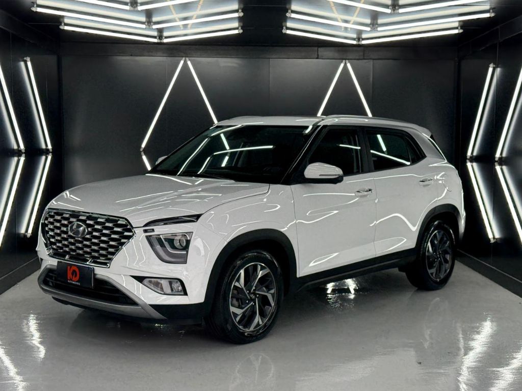CRETA 1.0 PLATINUM AT — foto 1