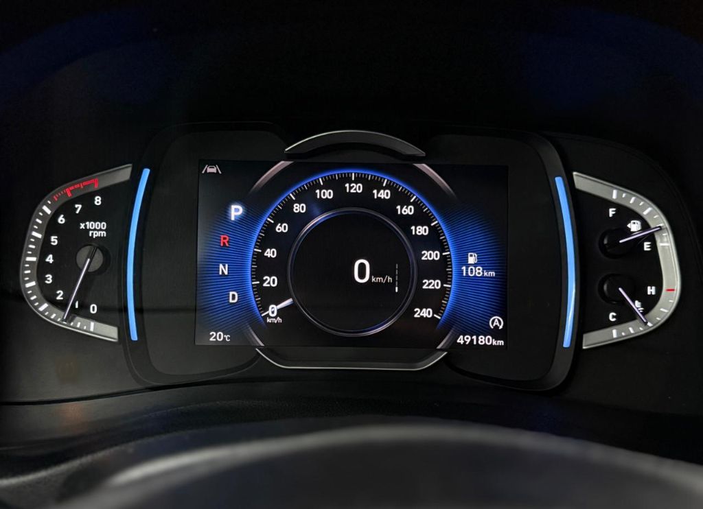 CRETA 1.0 PLATINUM AT — foto 10