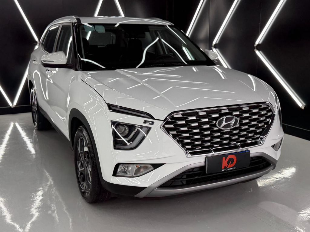 CRETA 1.0 PLATINUM AT — foto 2