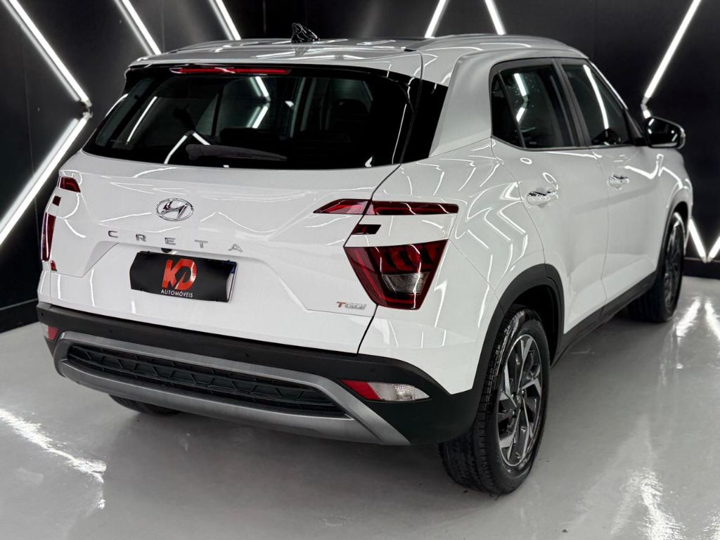 CRETA 1.0 PLATINUM AT — foto 5